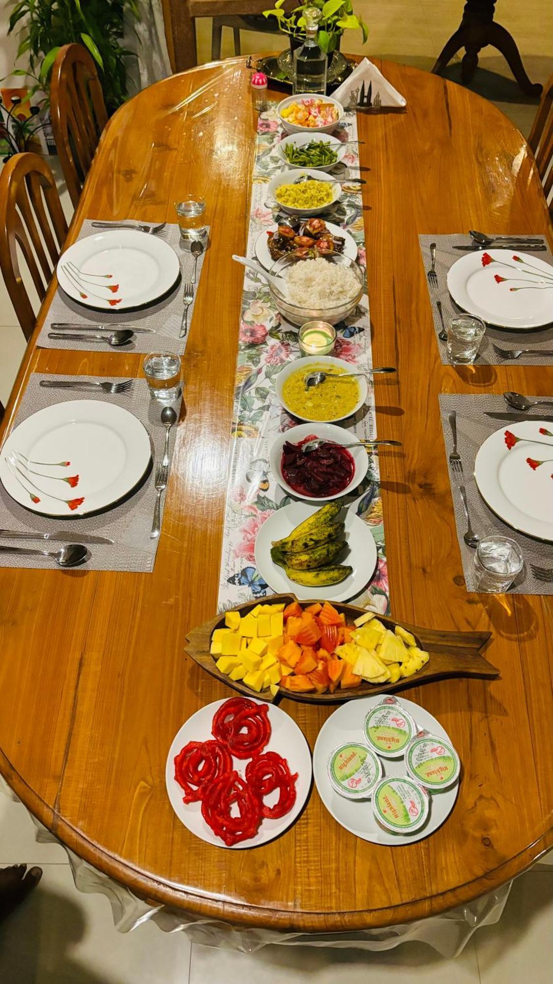 Chathu Holiday Home Kandy Luaran gambar