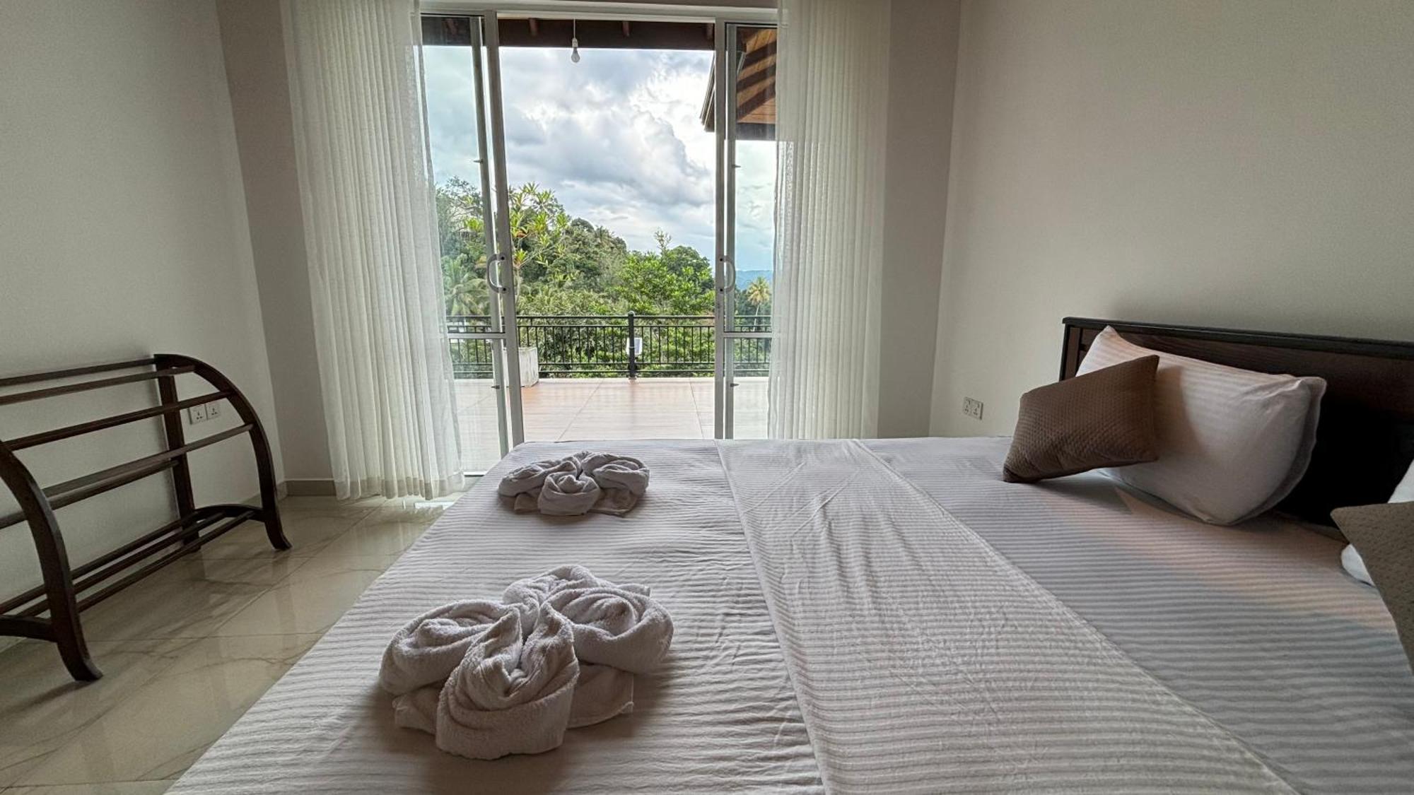 Chathu Holiday Home Kandy Luaran gambar