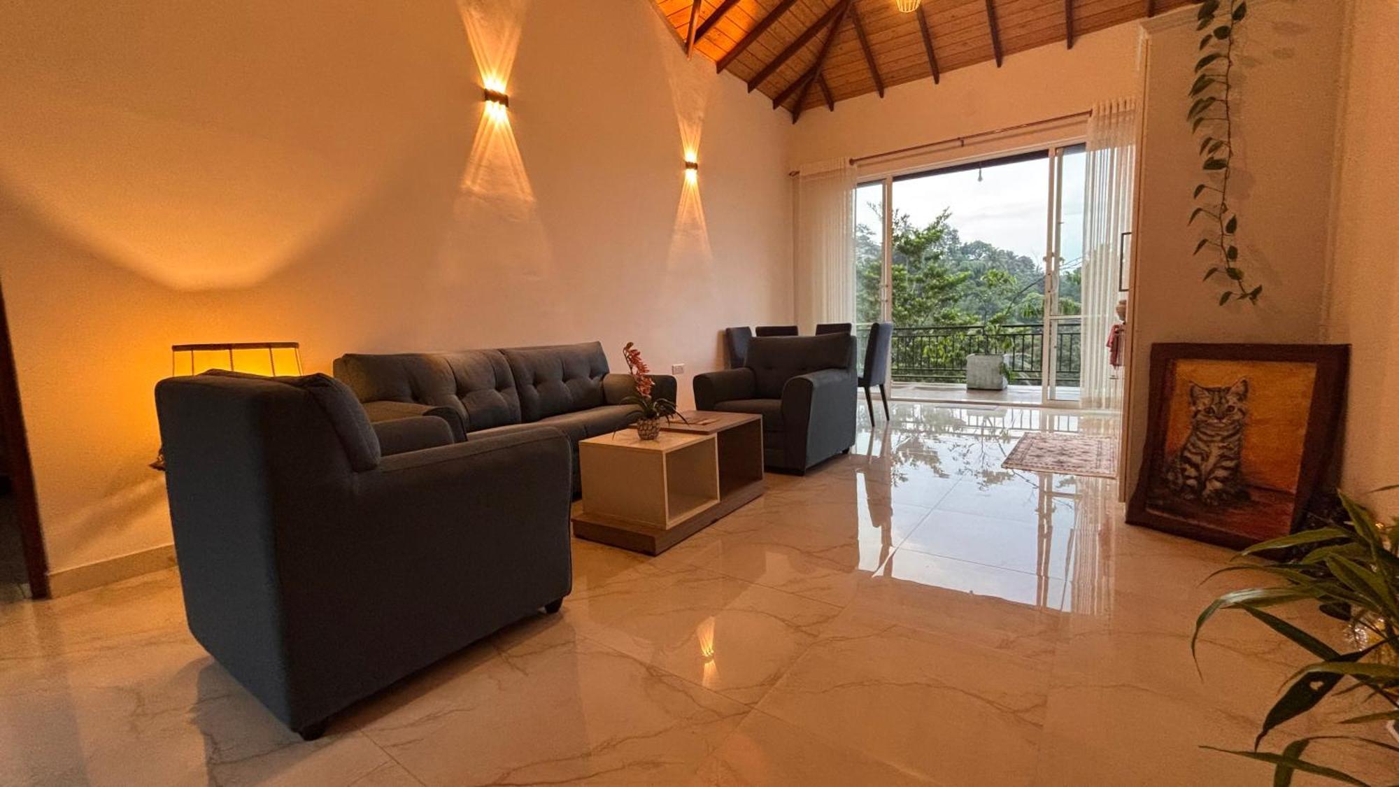 Chathu Holiday Home Kandy Luaran gambar