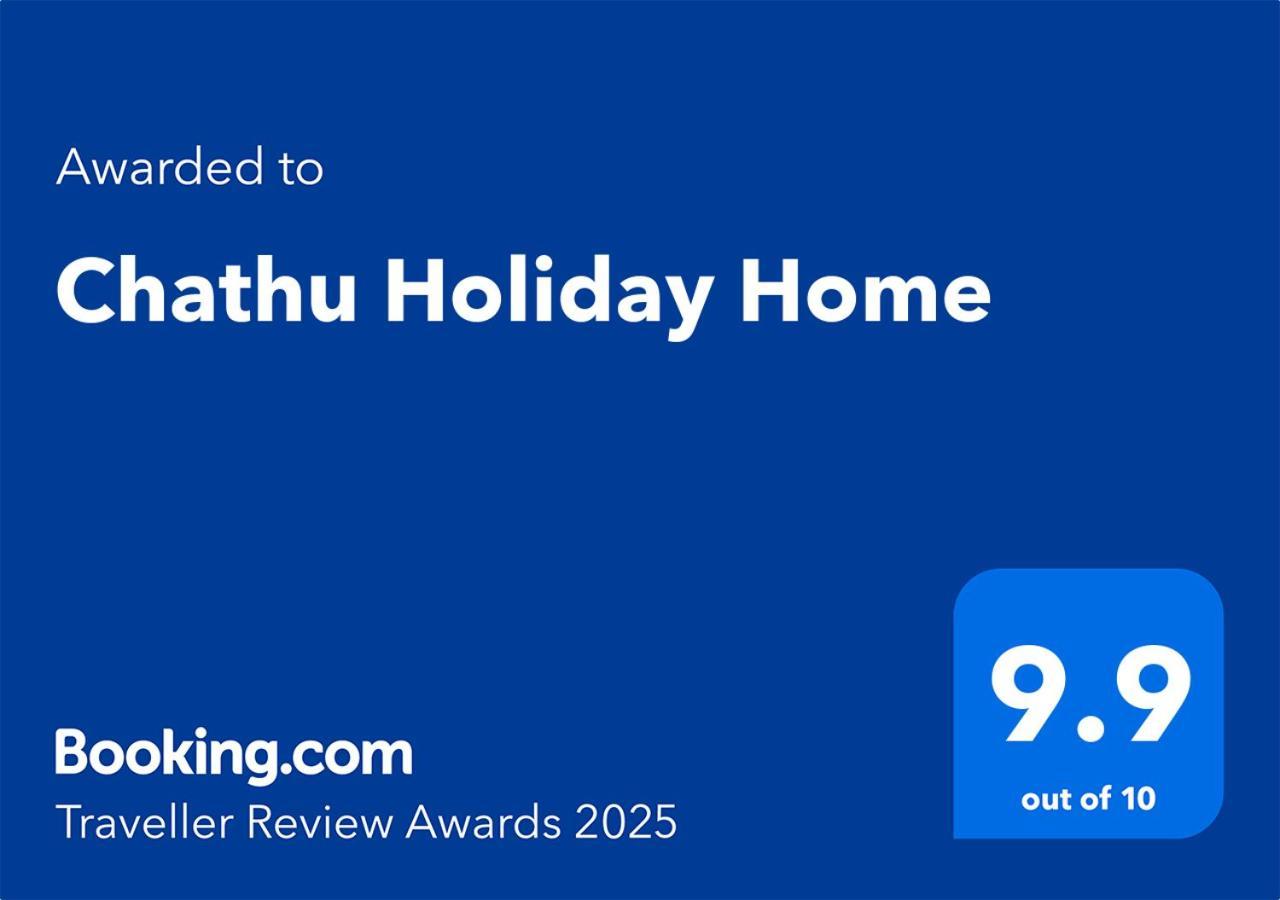 Chathu Holiday Home Kandy Luaran gambar